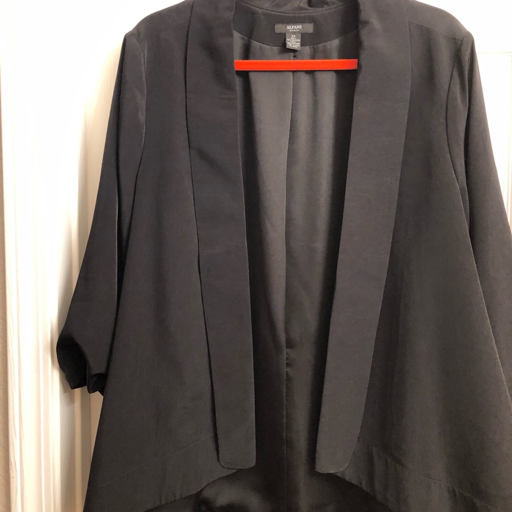 ALFANI Blazer Size 2X NWOT